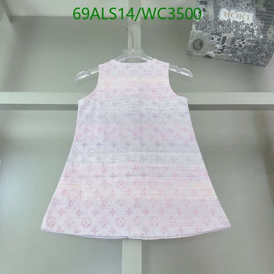 LV-Kids Clothing Code: WC3500 $: 69USD