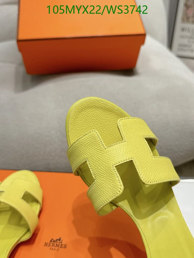 Hermes-Women Shoes Code: WS3742 $: 105USD
