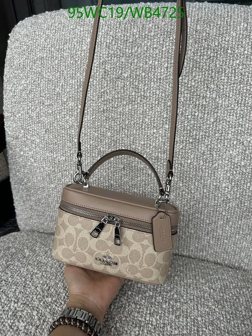 Coach-Bag-4A Quality Code: WB4725 $: 95USD