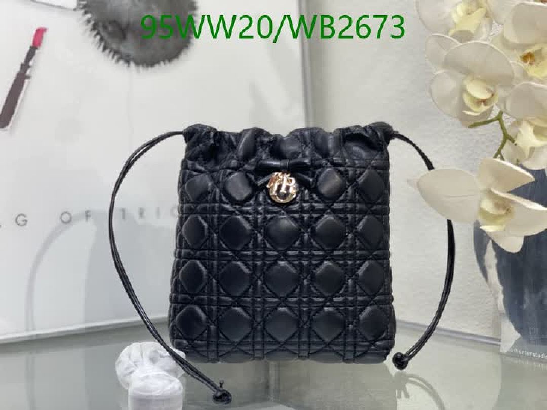 Dior-Bag-4A Quality Code: WB2673 $: 95USD