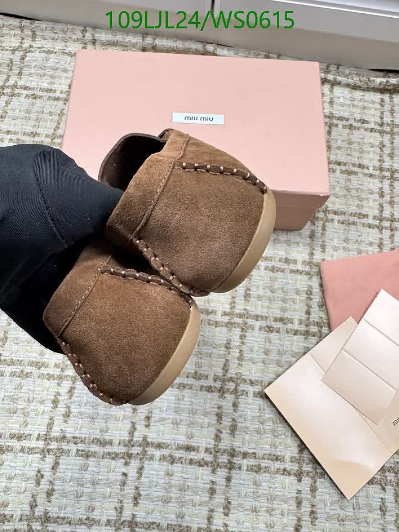 Miu Miu-Women Shoes Code: WS0615 $: 109USD