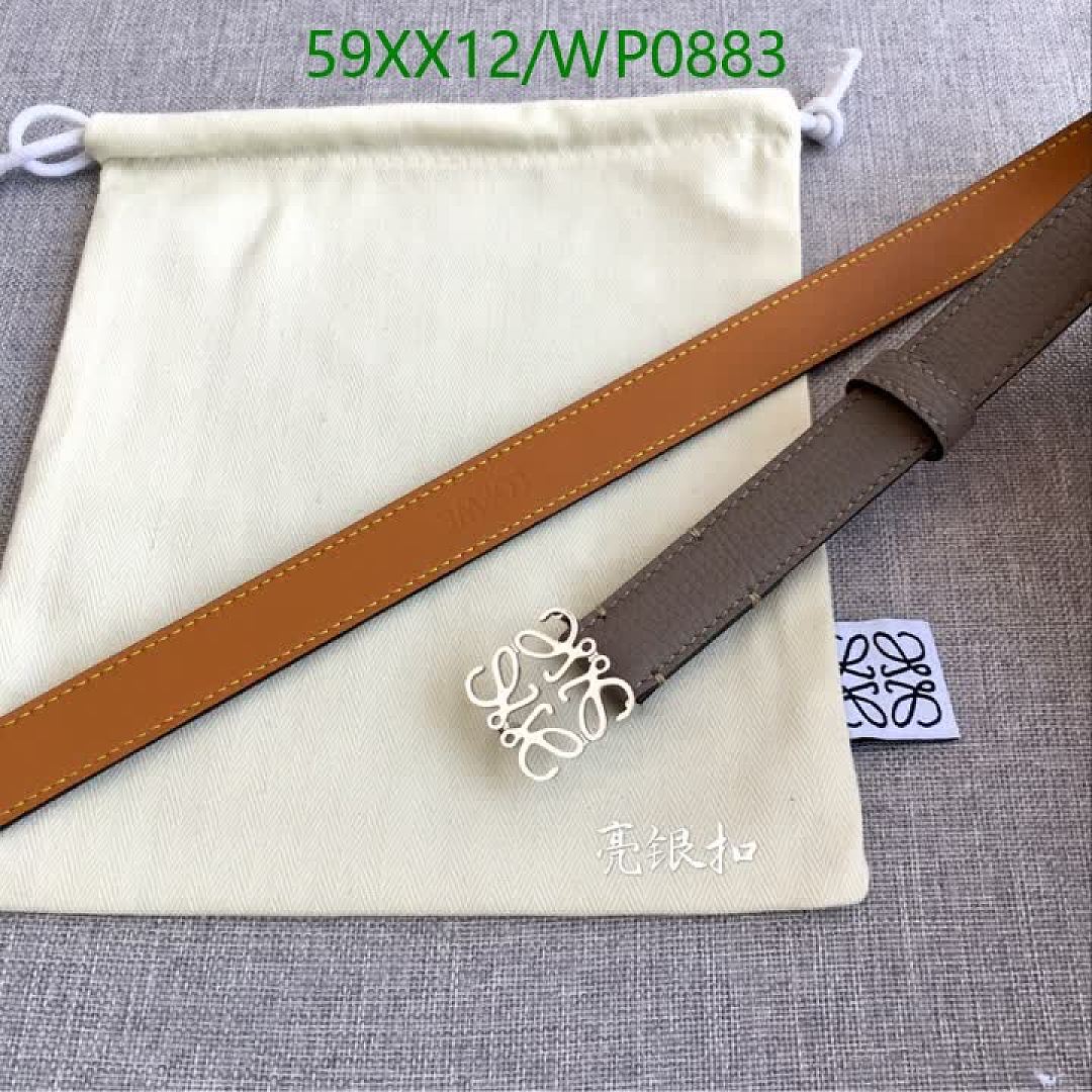 Loewe-Belts Code: WP0883 $: 59USD