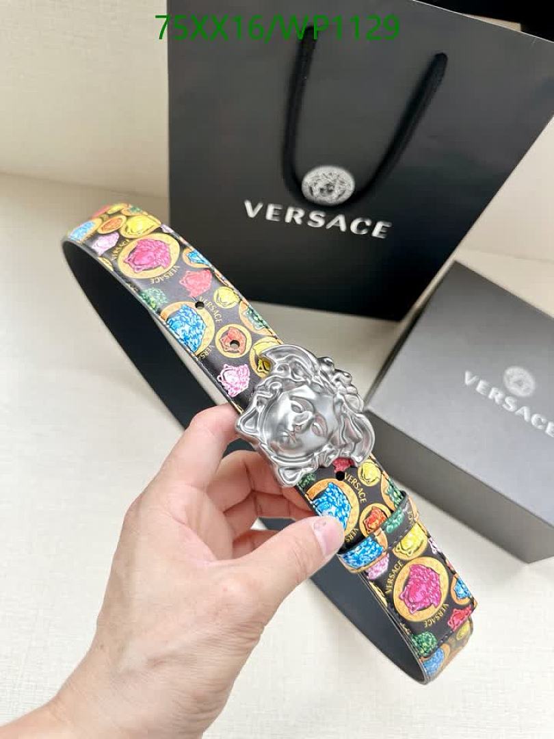 Versace-Belts Code: WP1129 $: 75USD
