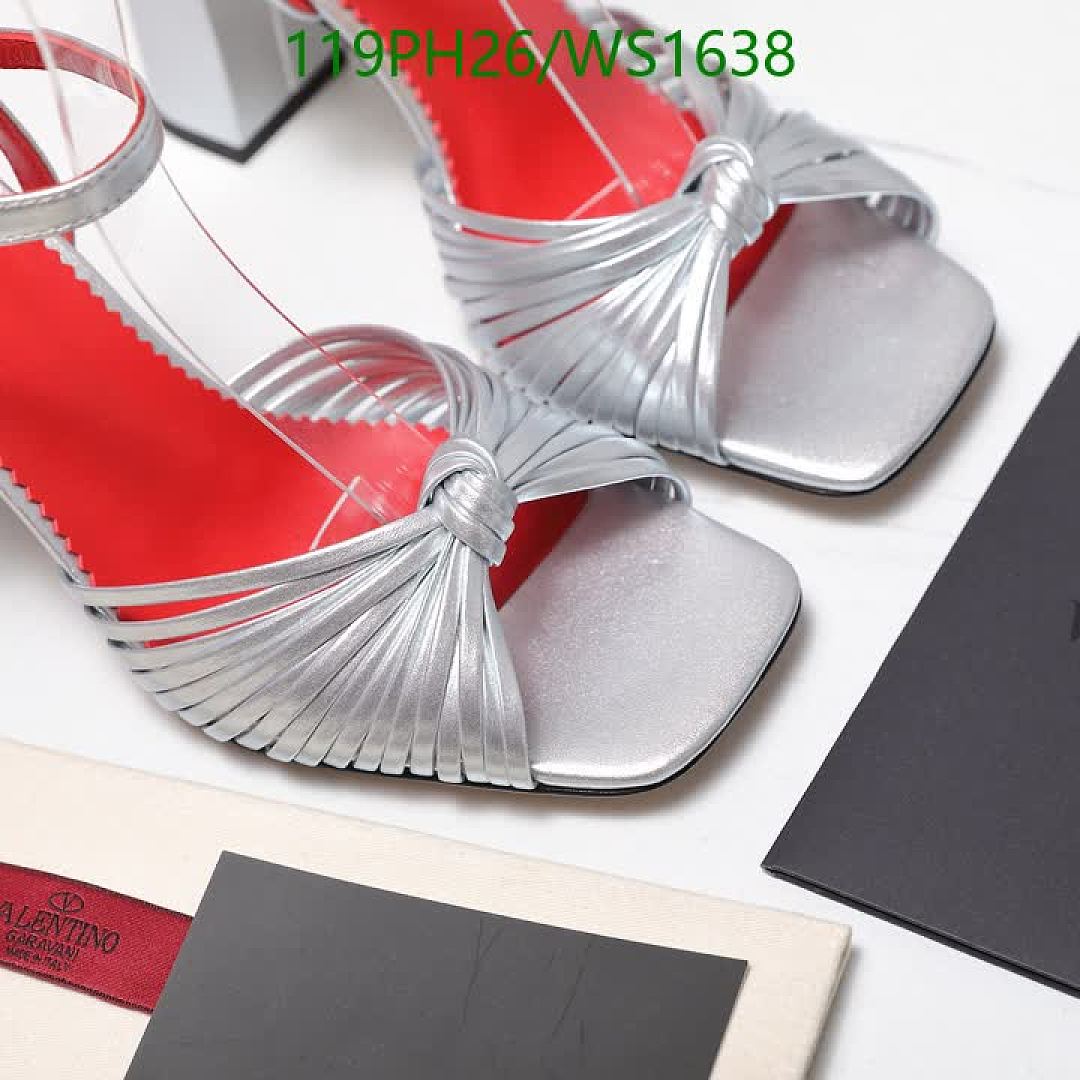 Valentino-Women Shoes Code: WS1638 $: 119USD
