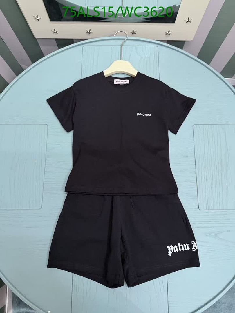 Palm Angels-Kids Clothing Code: WC3620 $: 75USD
