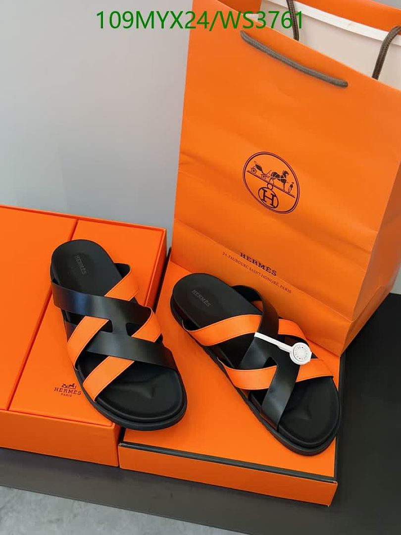 Hermes-Men shoes Code: WS3761 $: 109USD
