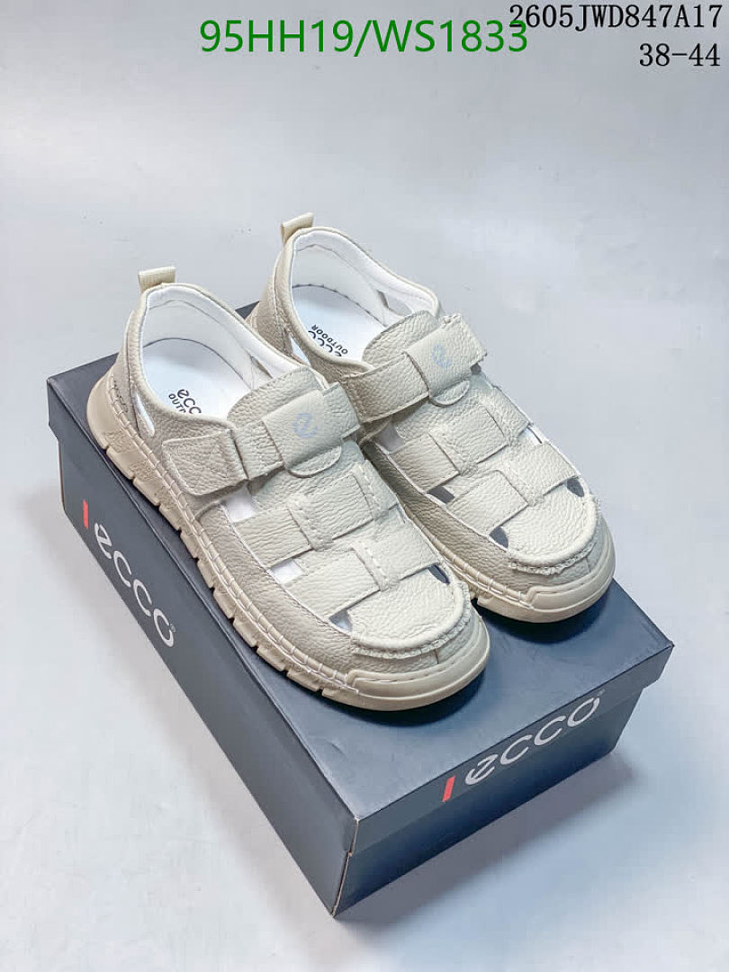 Ecco-Men shoes Code: WS1833 $: 95USD