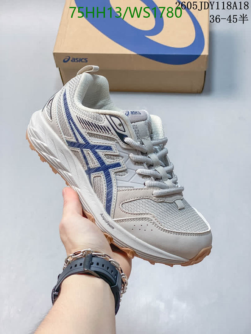 Asics-Men shoes Code: WS1780 $: 75USD