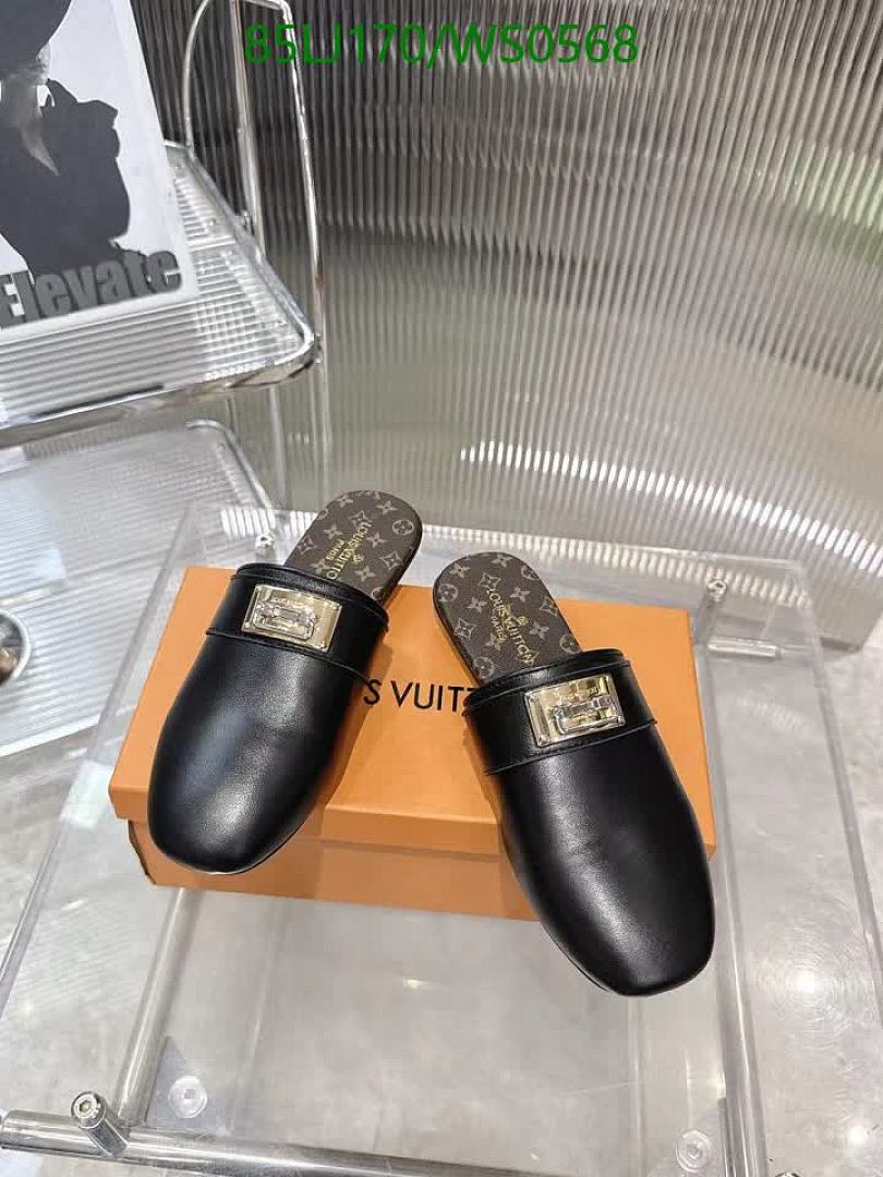 LV-Women Shoes Code: WS0568 $: 85USD