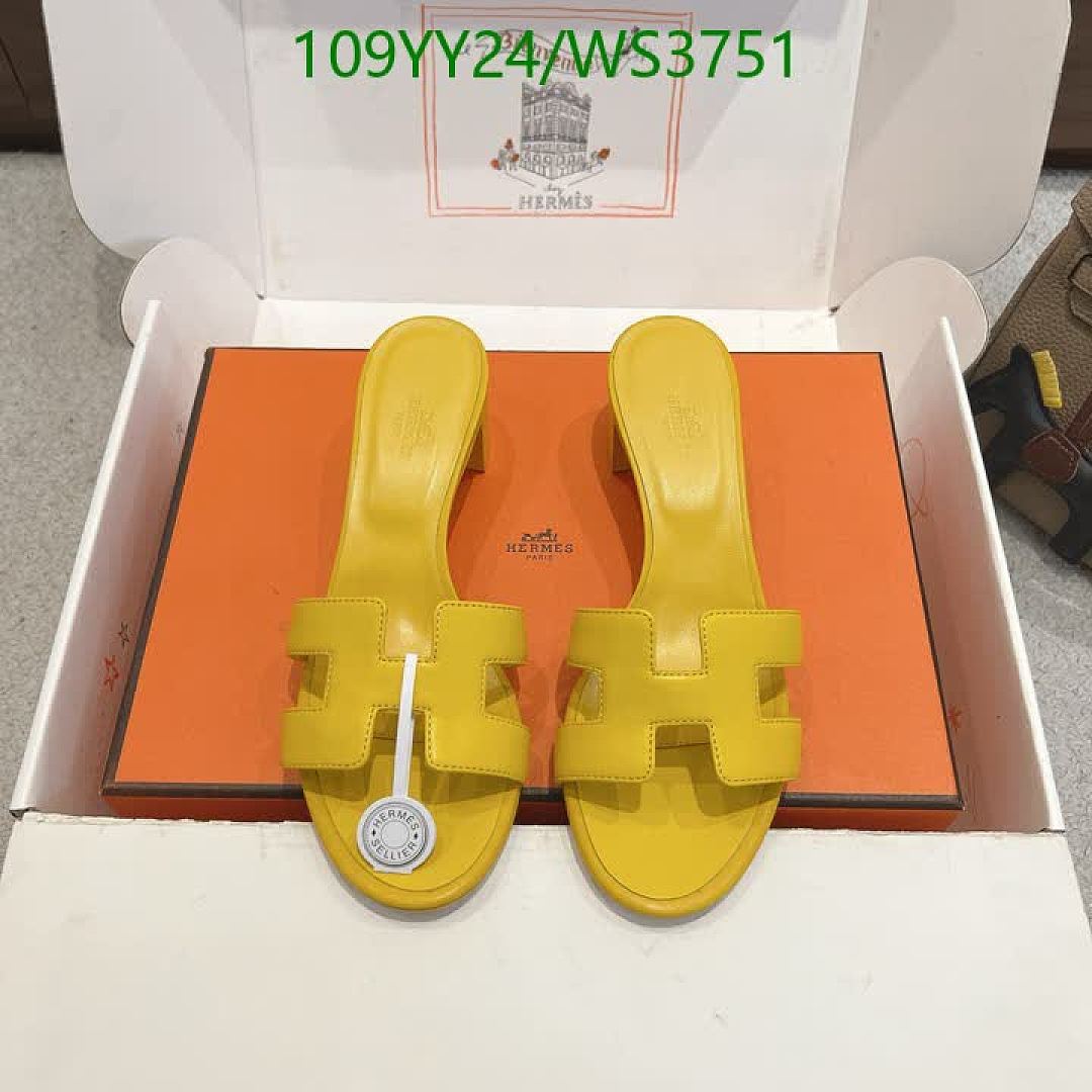 Hermes-Women Shoes Code: WS3751 $: 109USD