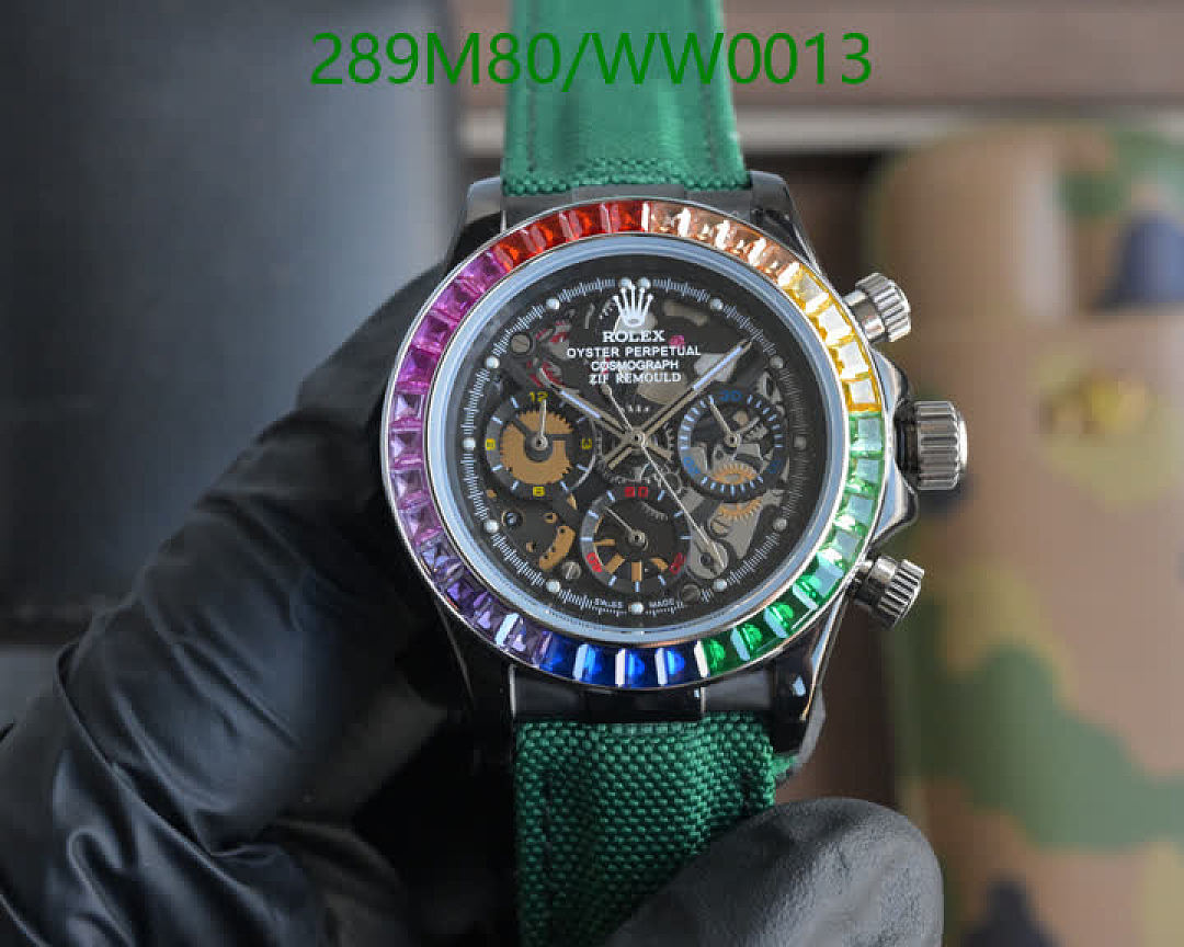 Rolex-Watch-Mirror Quality Code: WW0013 $: 289USD