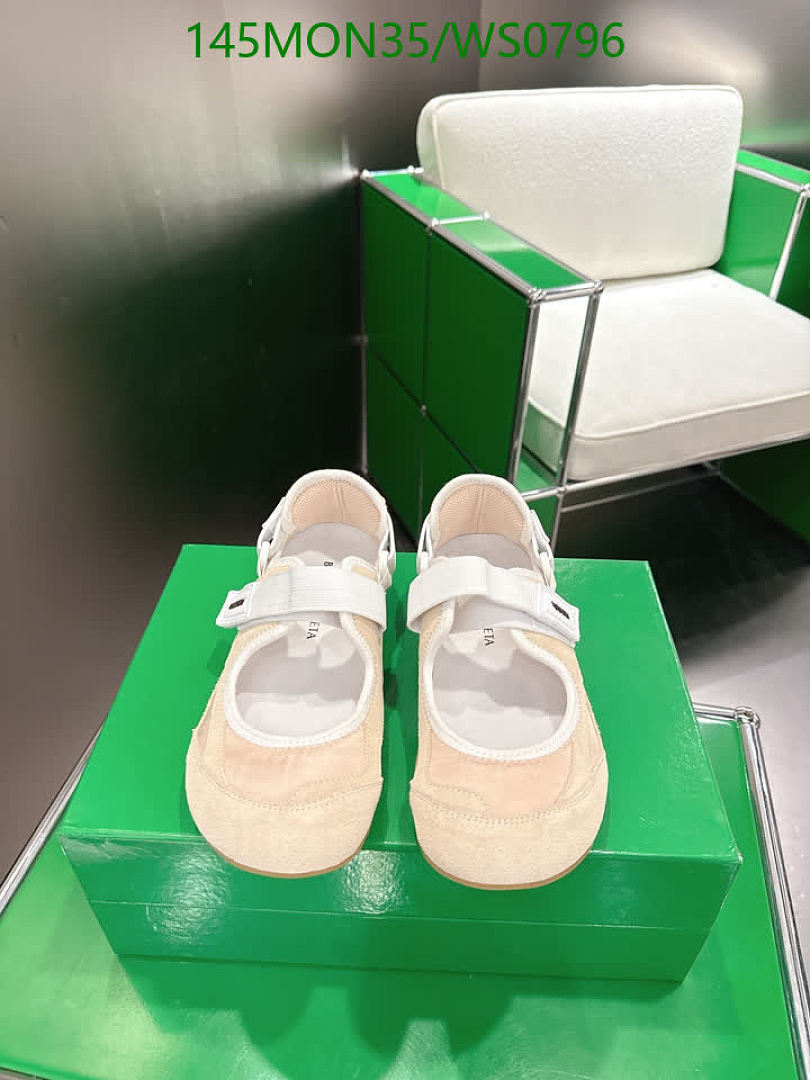 BV-Women Shoes Code: WS0796 $: 145USD