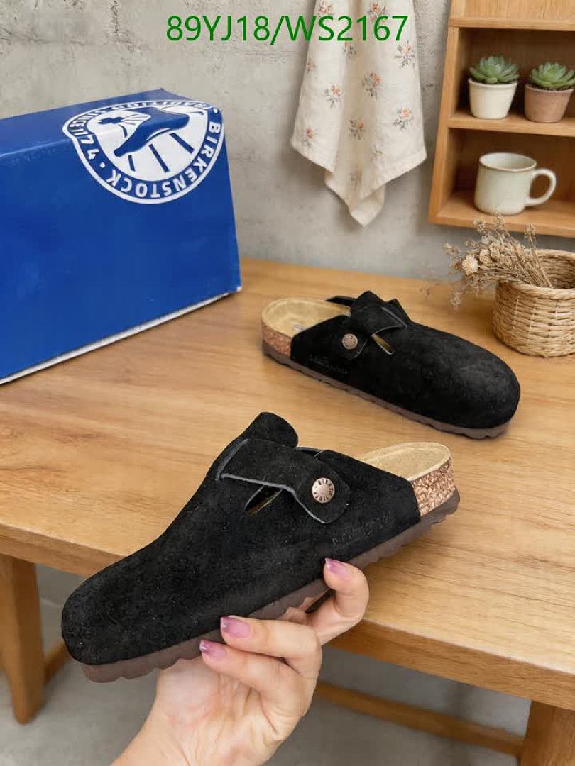 Birkenstock-Men shoes Code: WS2167 $: 89USD
