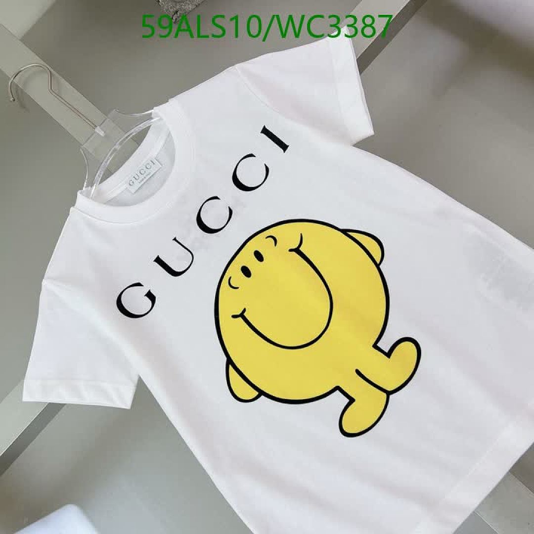 Gucci-Kids Clothing Code: WC3387 $: 59USD