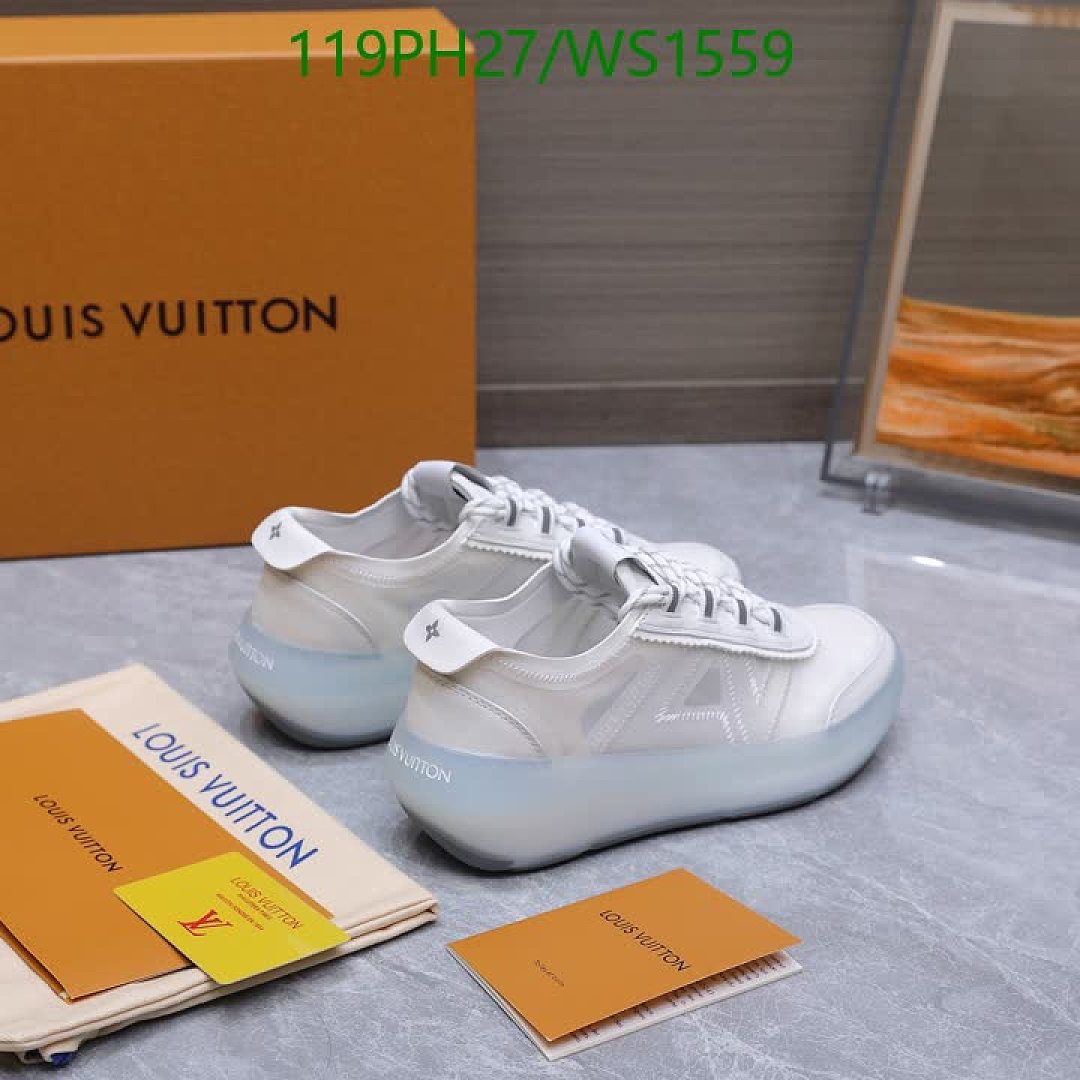 LV-Women Shoes Code: WS1559 $: 119USD