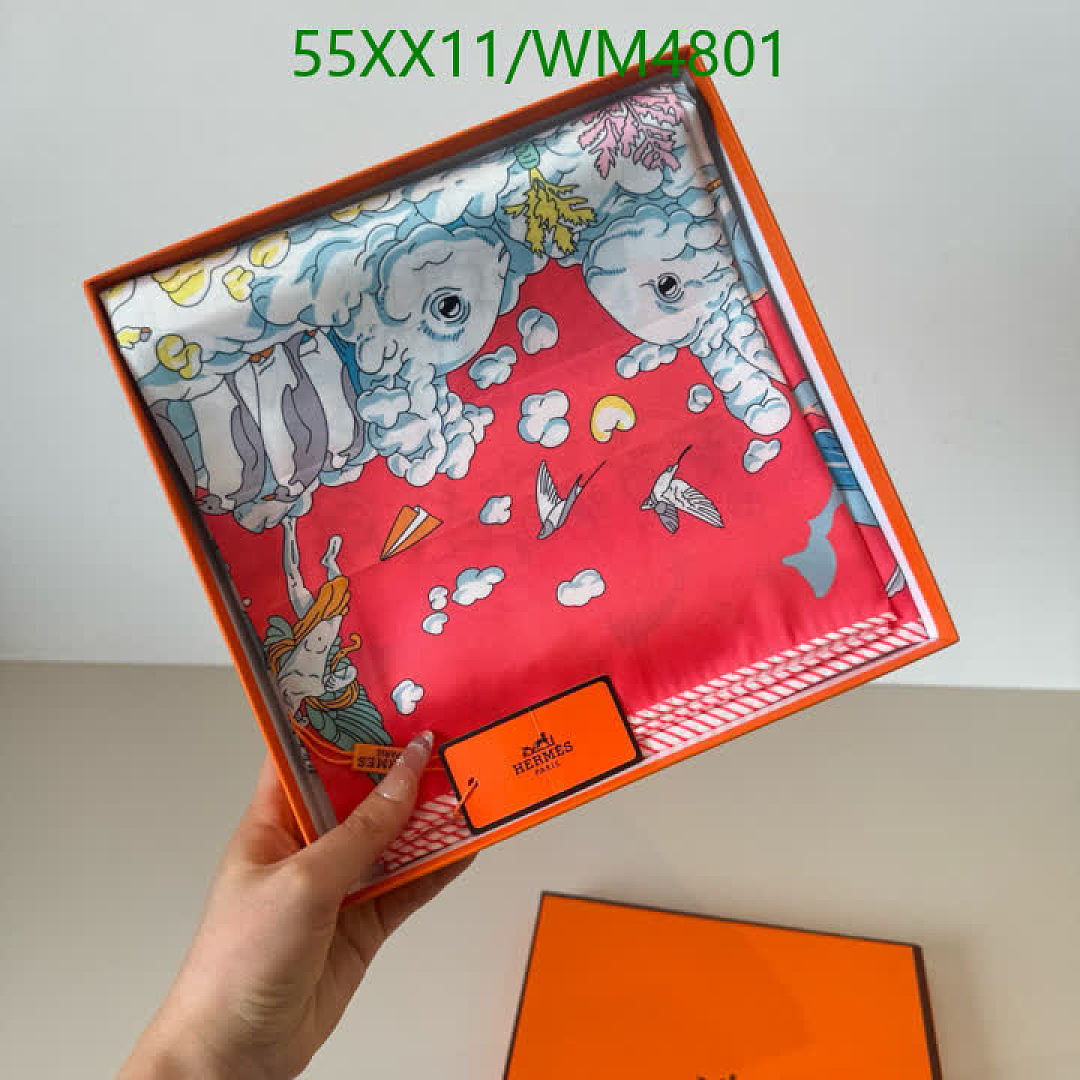 Hermes-Scarf Code: WM4801 $: 55USD