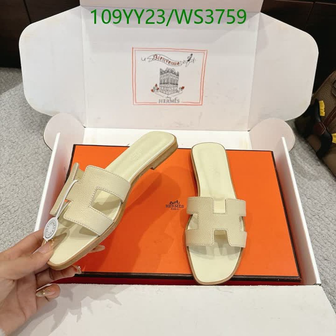 Hermes-Women Shoes Code: WS3759 $: 109USD