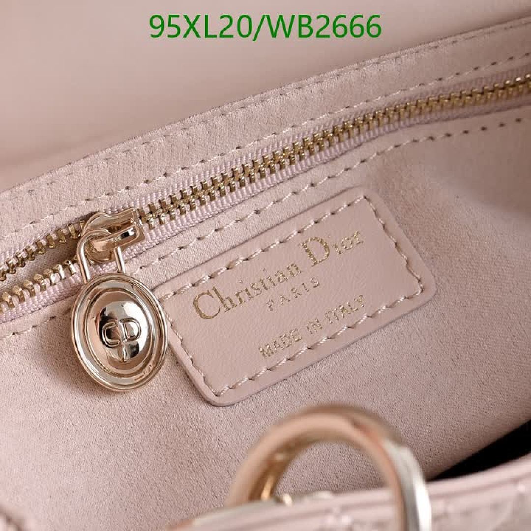 Dior-Bag-4A Quality Code: WB2666 $: 95USD