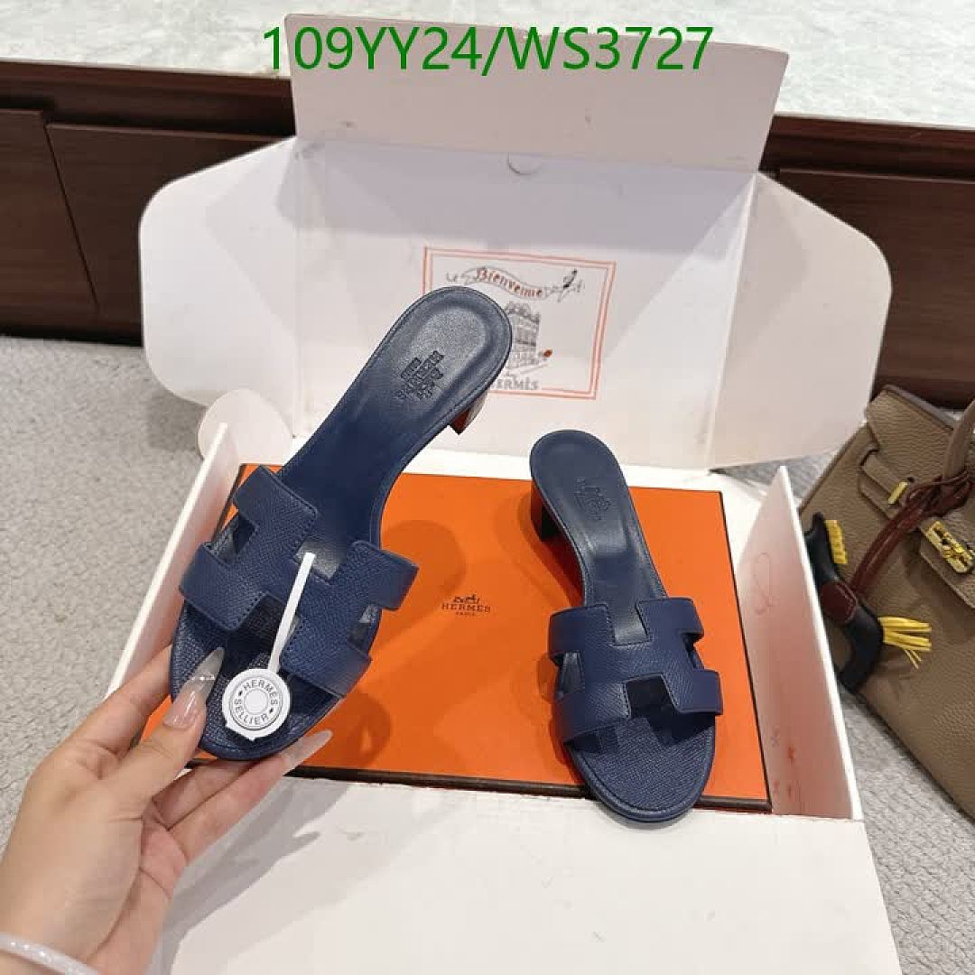 Hermes-Women Shoes Code: WS3727 $: 109USD