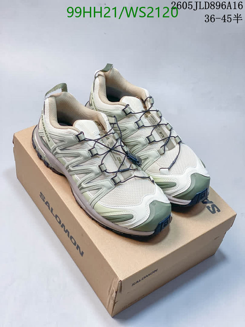 Salomon-Women Shoes Code: WS2120 $: 99USD