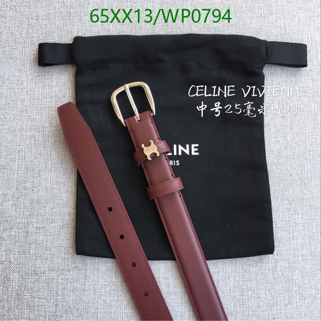 Celine-Belts Code: WP0794 $: 65USD