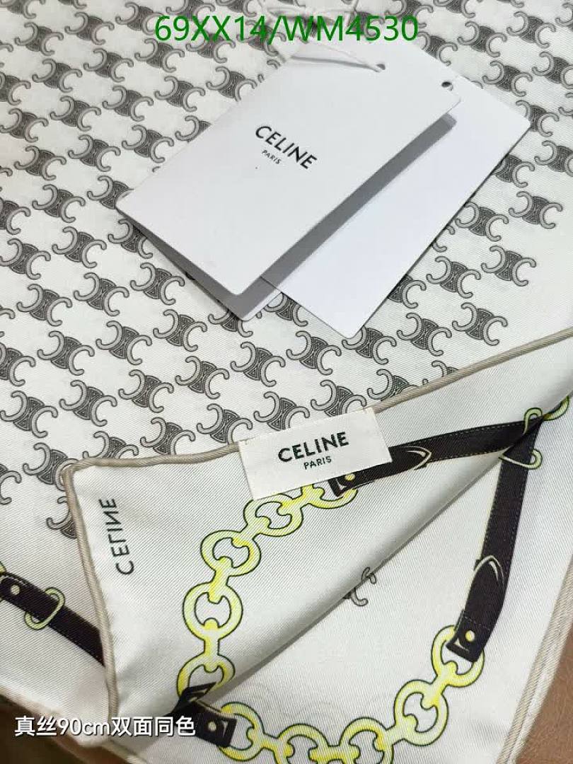 Celine-Scarf Code: WM4530 $: 69USD