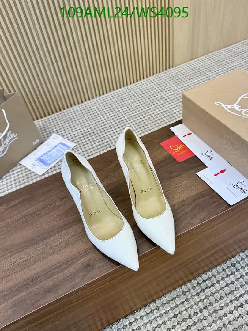 Christian Louboutin-Women Shoes Code: WS4095 $: 109USD