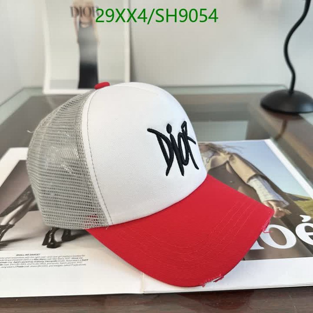 Dior-Cap(Hat) Code: SH9054 $: 29USD