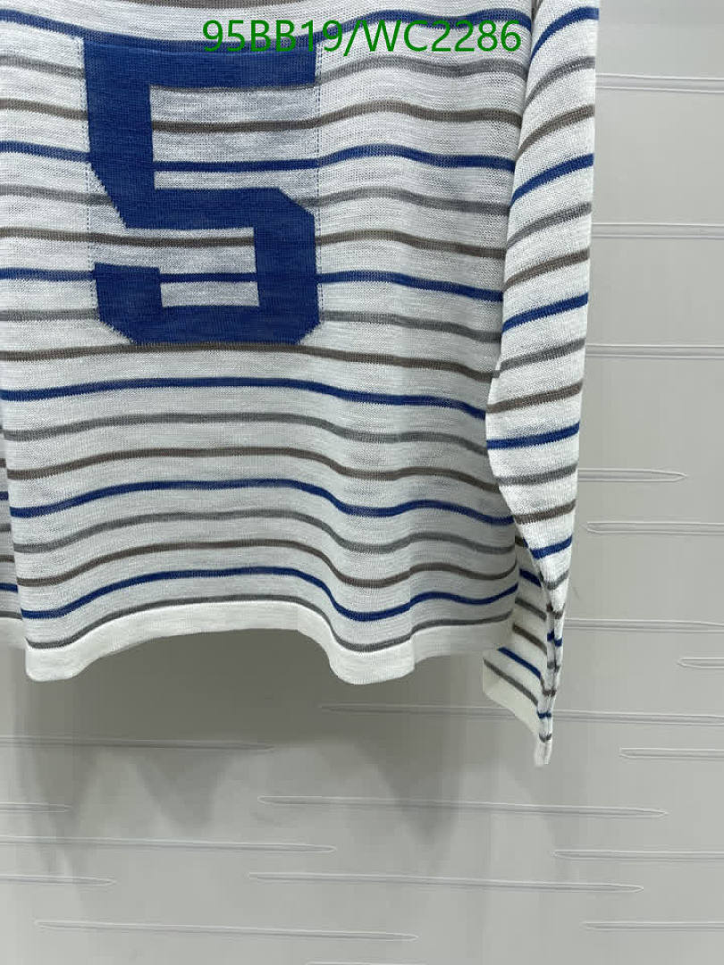 Chanel-Clothing Code: WC2286 $: 95USD