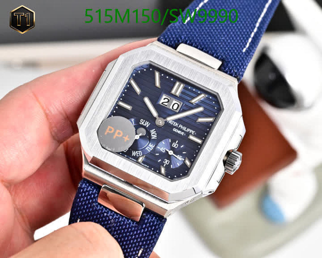 Patek Philippe-Watch-Mirror Quality Code: SW9990 $: 515USD