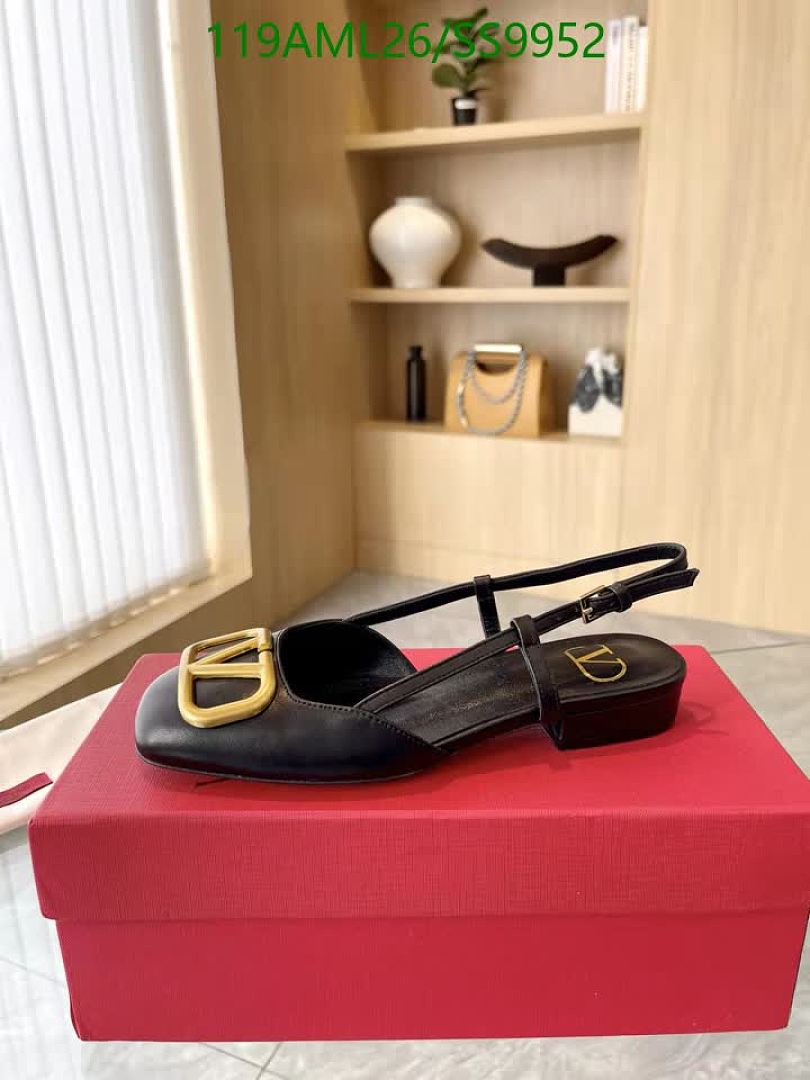 Valentino-Women Shoes Code: SS9952 $: 119USD