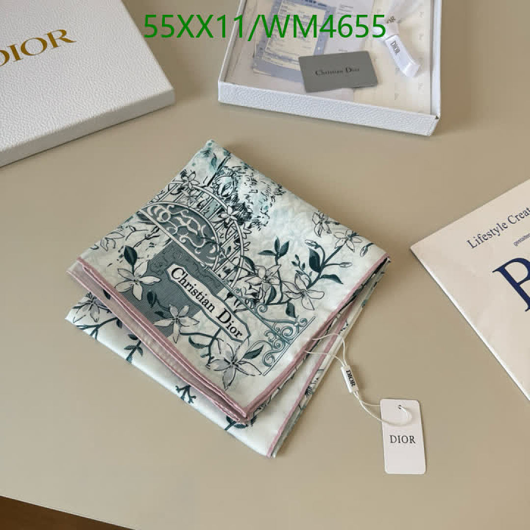 Dior-Scarf Code: WM4655 $: 55USD