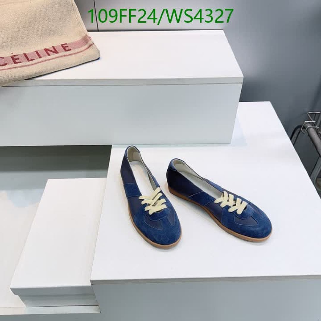 Maison Margiela-Women Shoes Code: WS4327 $: 109USD