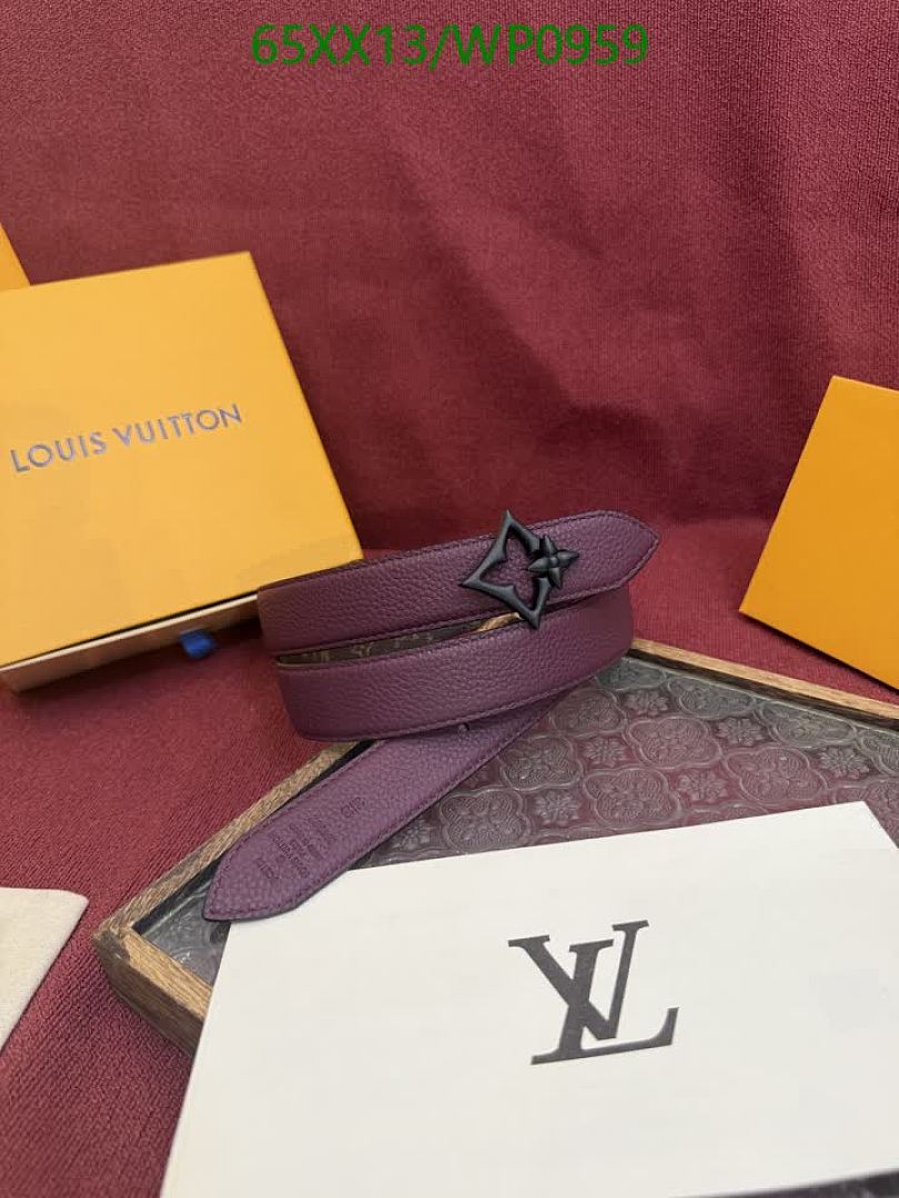 LV-Belts Code: WP0959 $: 65USD