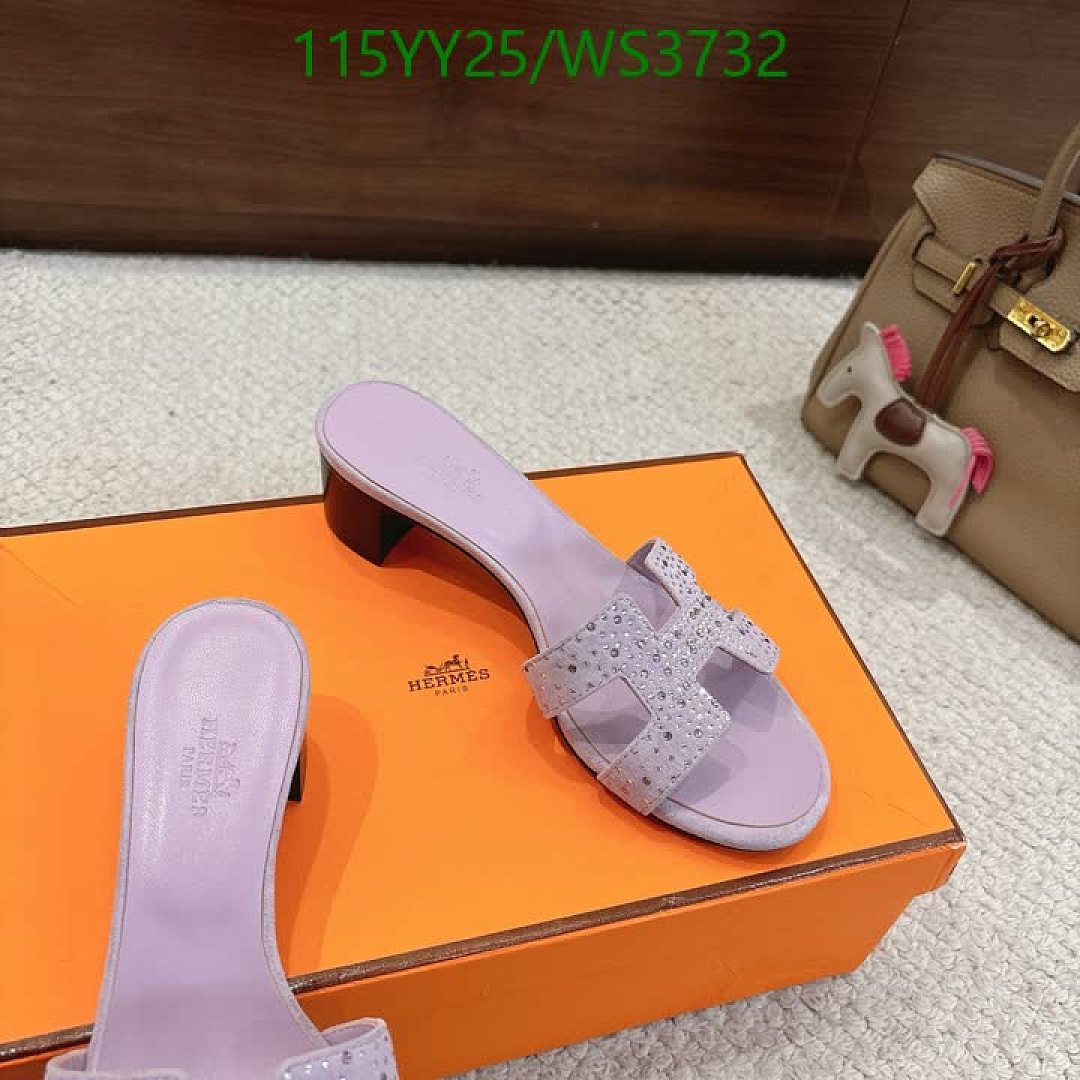 Hermes-Women Shoes Code: WS3732 $: 115USD