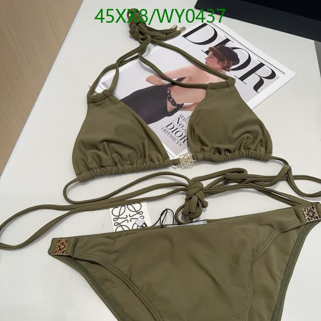 Loewe-Swimsuit Code: WY0437 $: 45USD