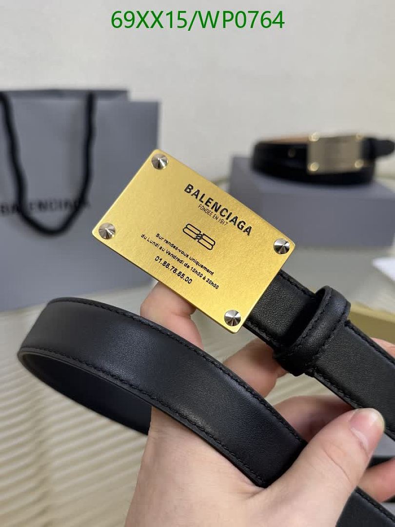 Balenciaga-Belts Code: WP0764 $: 69USD