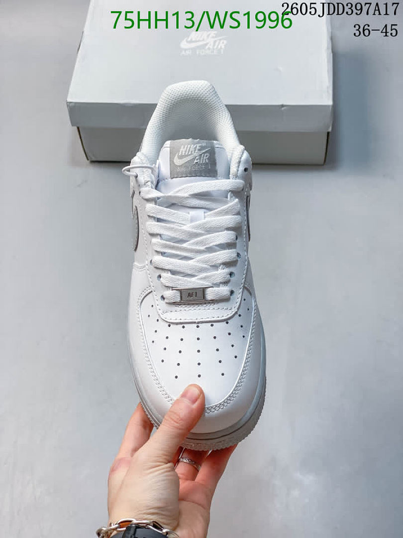 NIKE-Women Shoes Code: WS1996 $: 75USD
