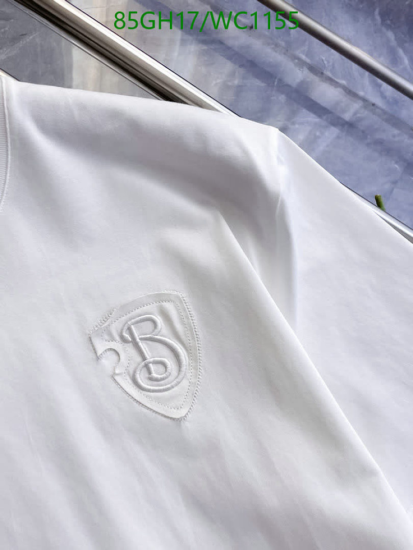 Burberry-Clothing Code: WC1155 $: 85USD
