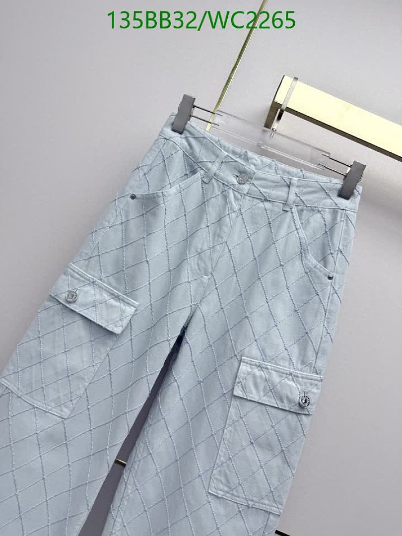 Chanel-Clothing Code: WC2265 $: 135USD