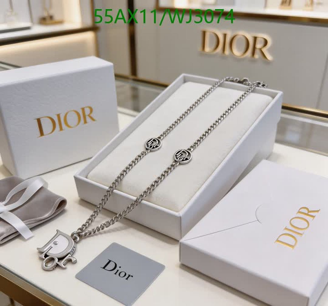 Dior-Jewelry Code: WJ3074 $: 55USD