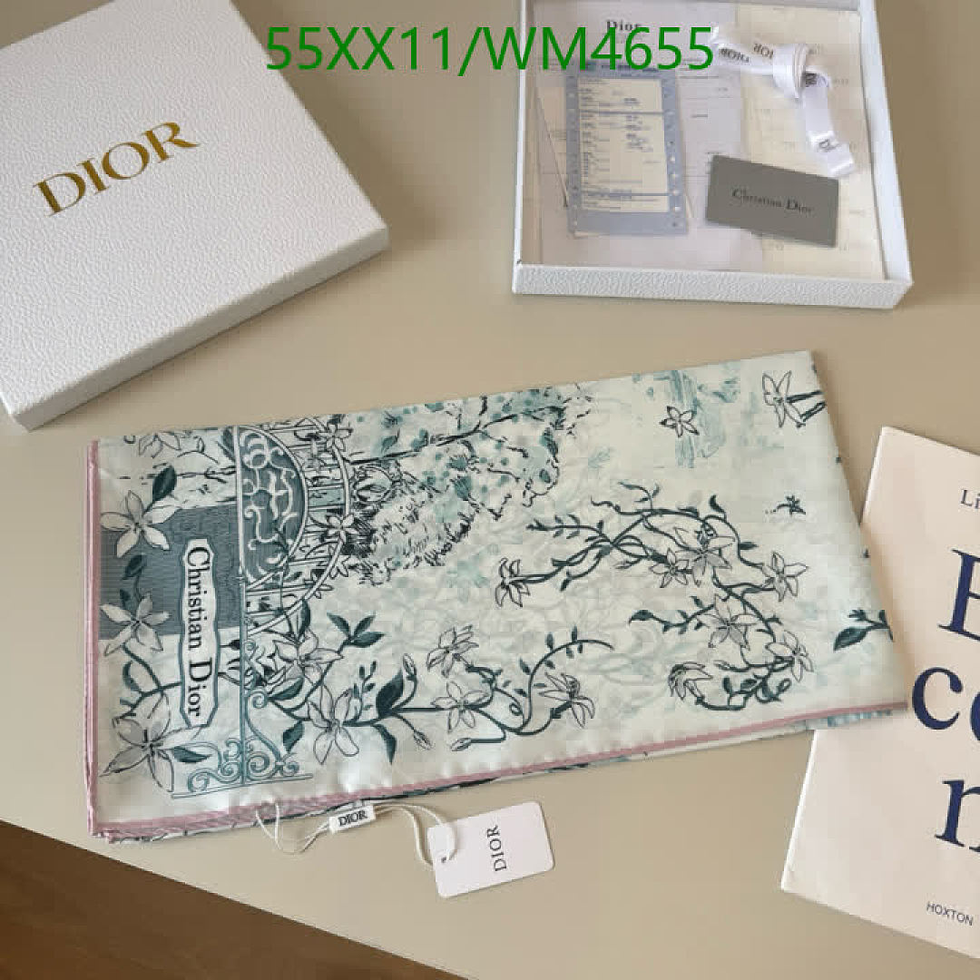 Dior-Scarf Code: WM4655 $: 55USD
