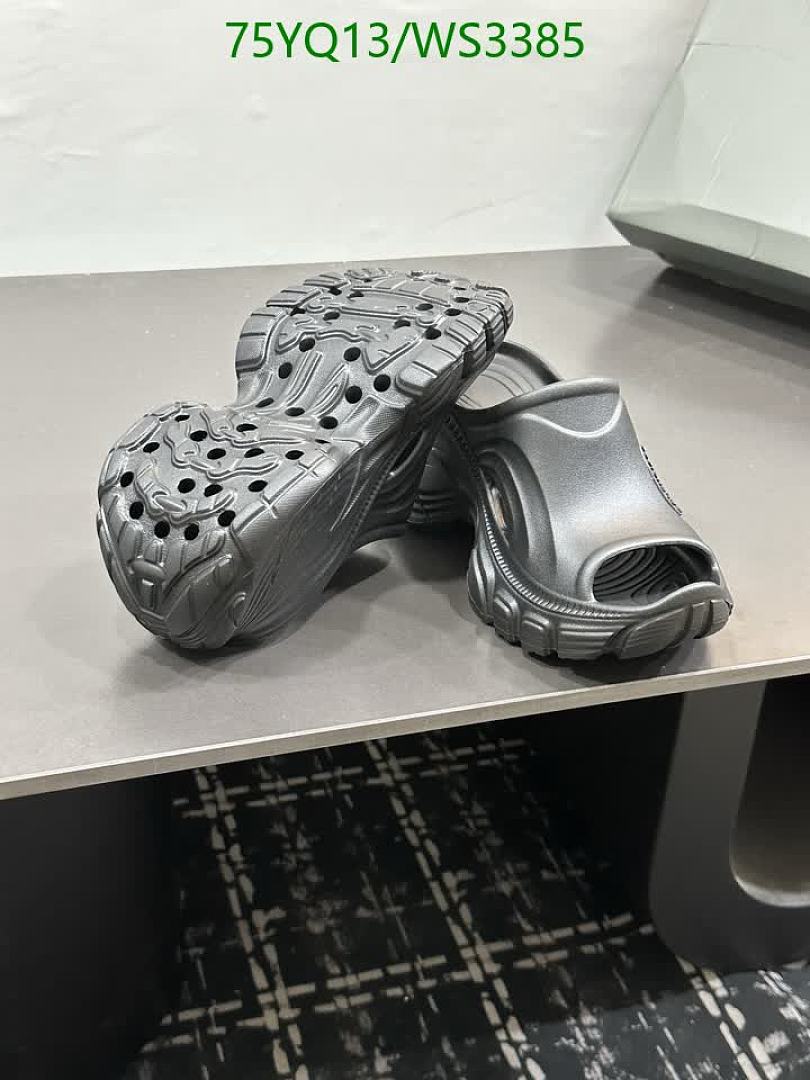 Balenciaga-Women Shoes Code: WS3385 $: 75USD