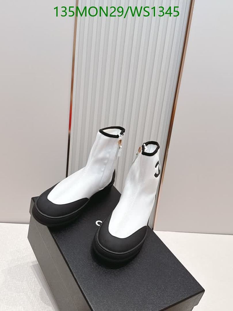 Boots-Women Shoes Code: WS1345 $: 135USD