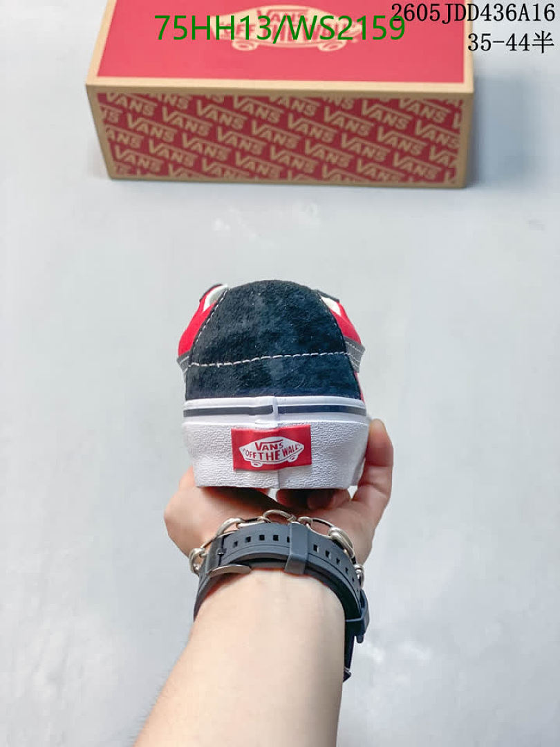 Vans-Women Shoes Code: WS2159 $: 75USD