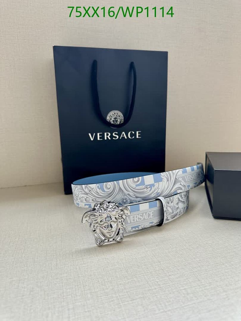 Versace-Belts Code: WP1114 $: 75USD