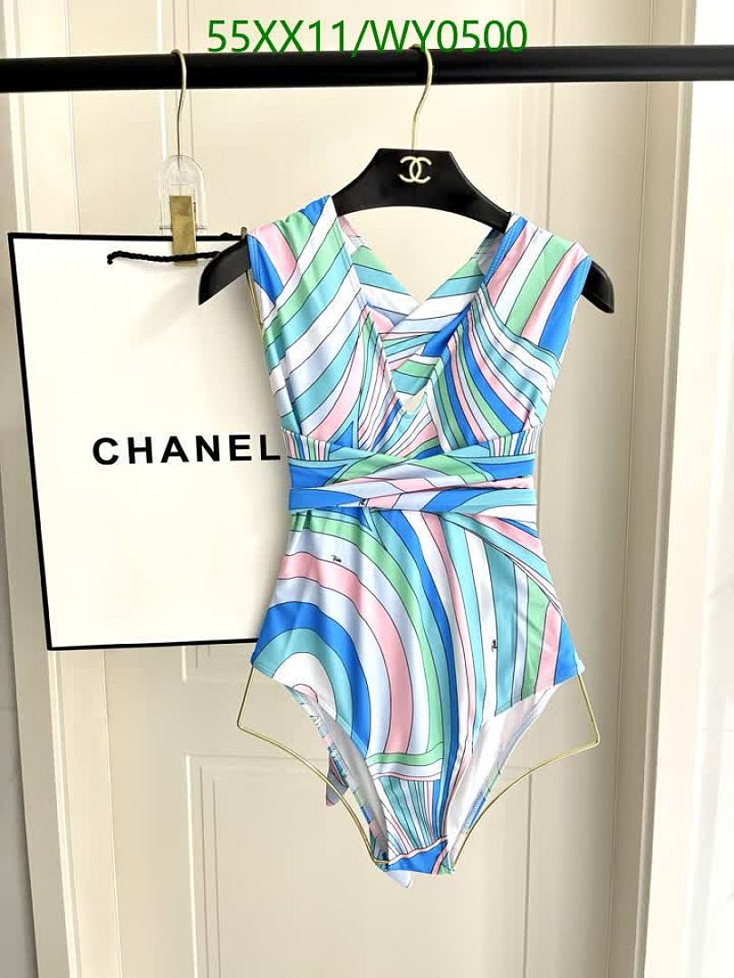 PUCCI-Swimsuit Code: WY0500 $: 55USD