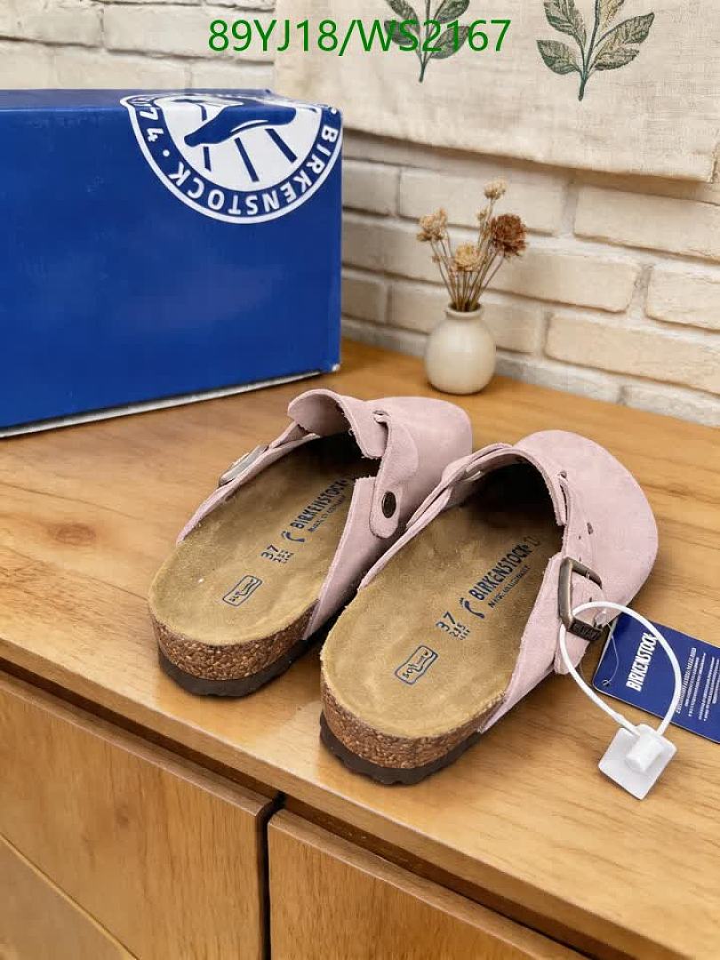Birkenstock-Men shoes Code: WS2167 $: 89USD