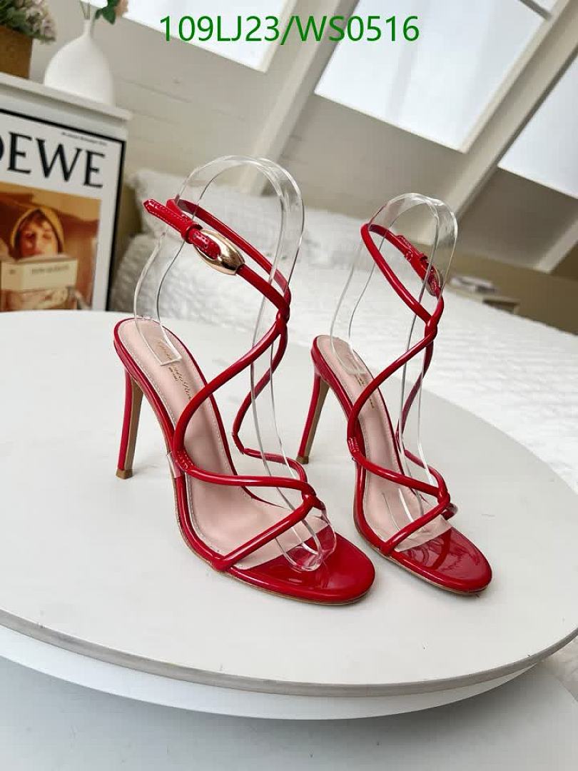 Gianvito Rossi-Women Shoes Code: WS0516 $: 109USD