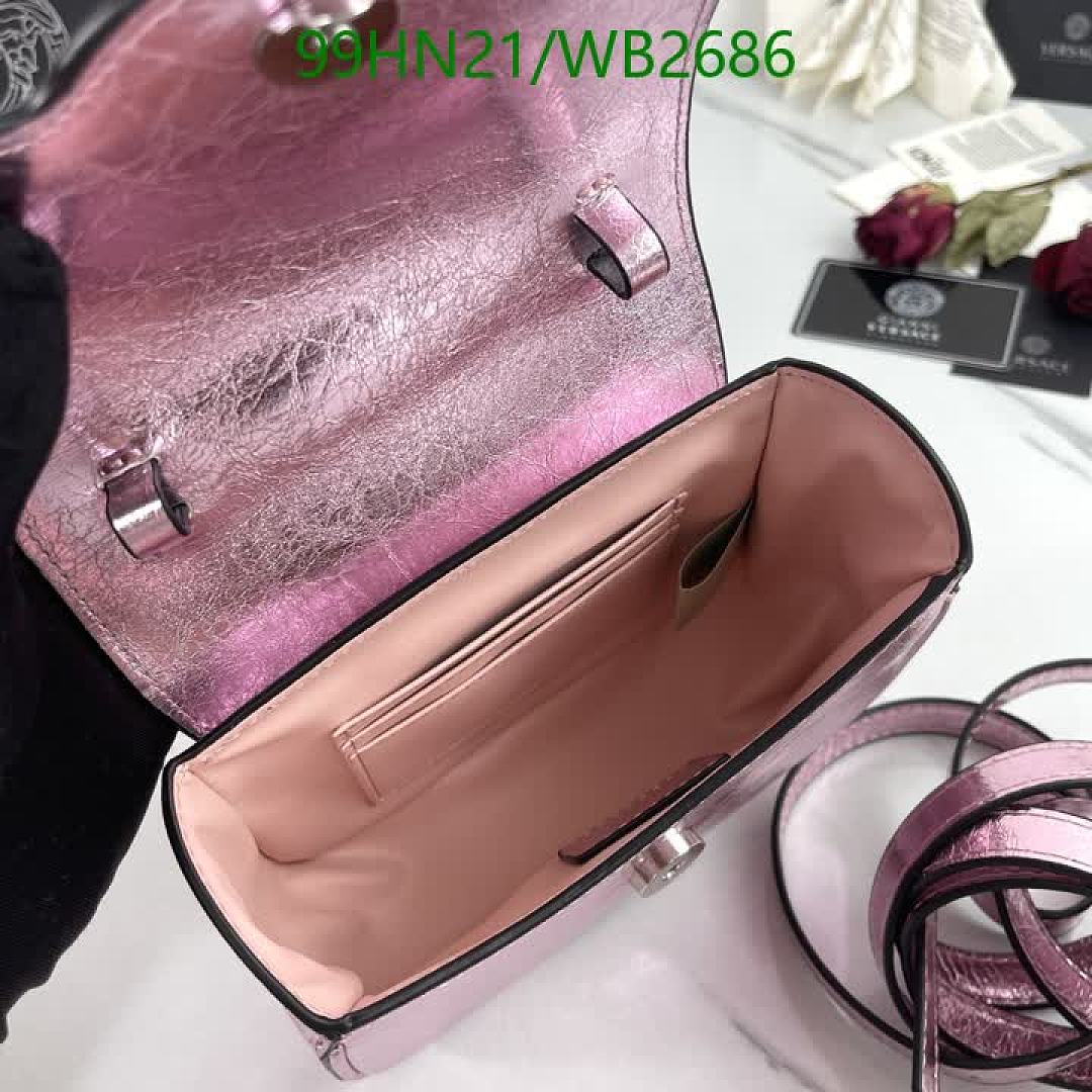 Versace-Bag-4A Quality Code: WB2686 $: 99USD
